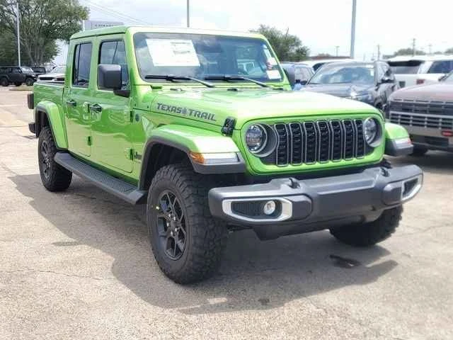2026 Jeep JT Gladiator - Image 2 of 13