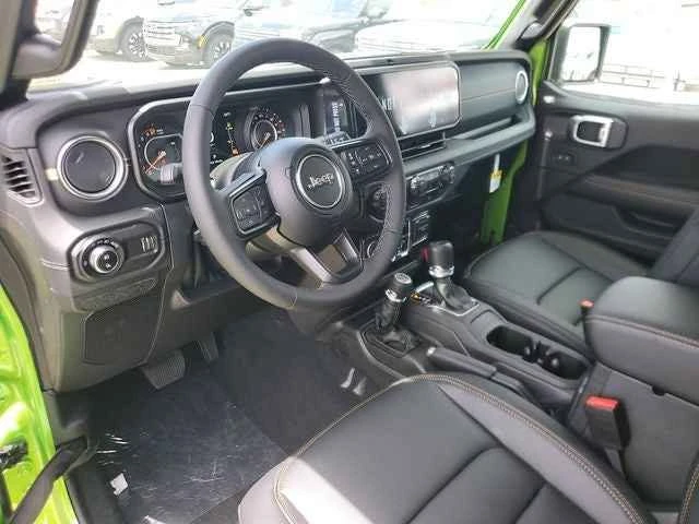 2026 Jeep JT Gladiator - Image 10 of 13