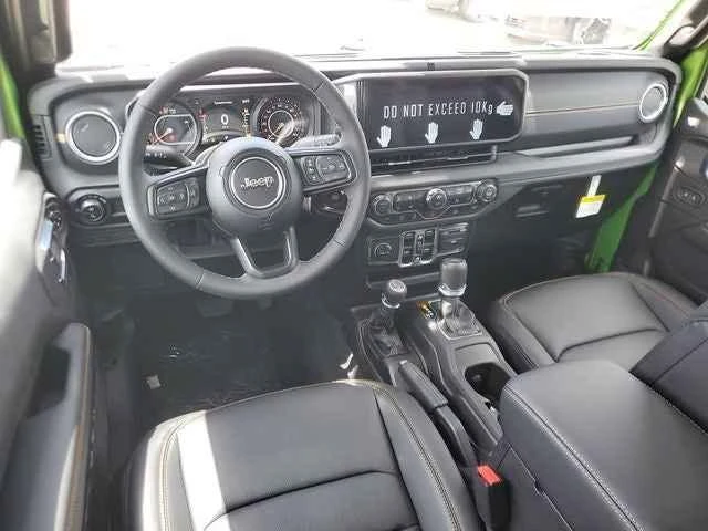 2026 Jeep JT Gladiator - Image 8 of 13