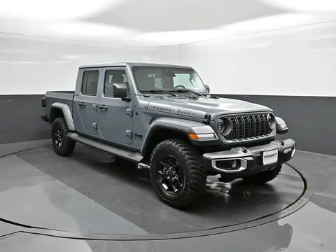 2026 Jeep Gladiator Texas Trail