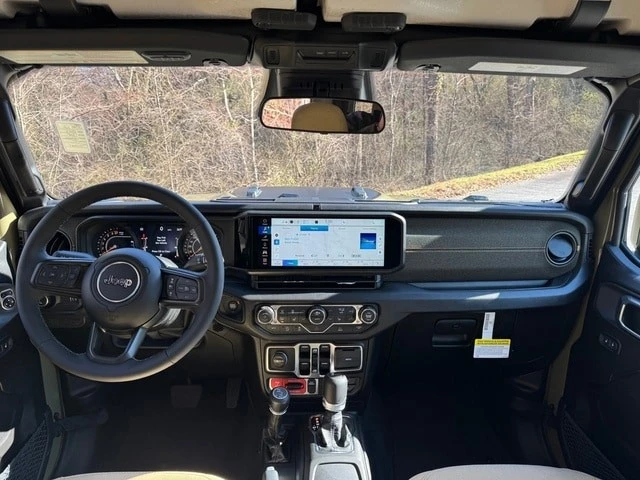 2026 Jeep JT Gladiator - Image 12 of 21