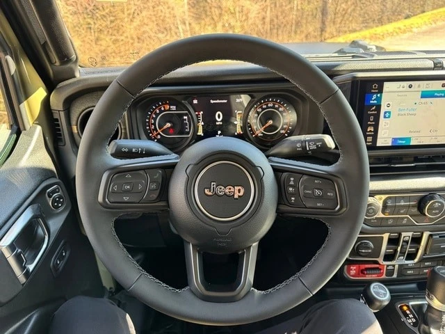 2026 Jeep JT Gladiator - Image 20 of 30