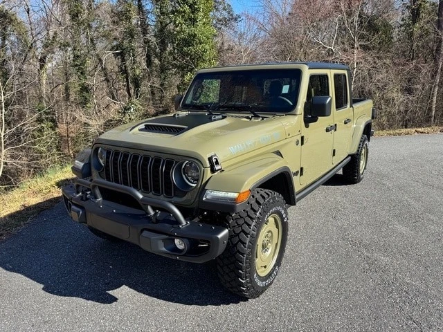 2026 Jeep JT Gladiator - Image 3 of 21