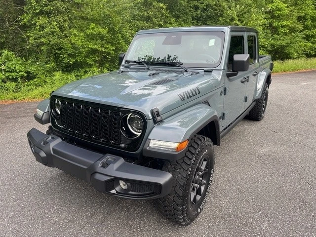 2026 Jeep JT Gladiator - Image 3 of 30