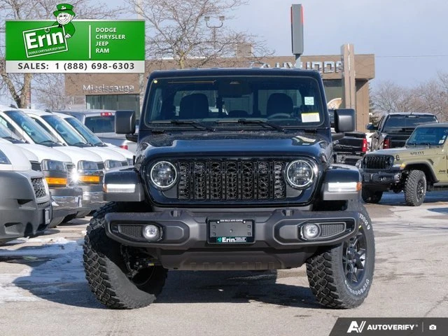 2026 Jeep JT Gladiator - Image 2 of 20