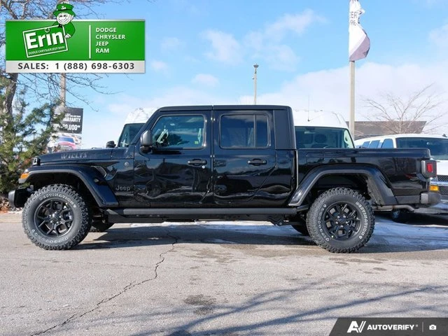 2026 Jeep JT Gladiator - Image 3 of 20
