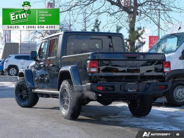 2026 Jeep JT Gladiator - Image 4 of 20