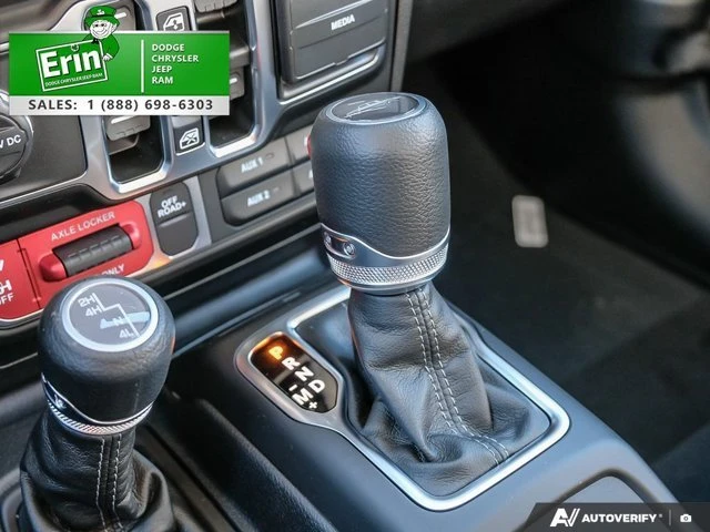2026 Jeep JT Gladiator - Image 18 of 20