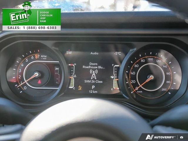 2026 Jeep JT Gladiator - Image 14 of 20