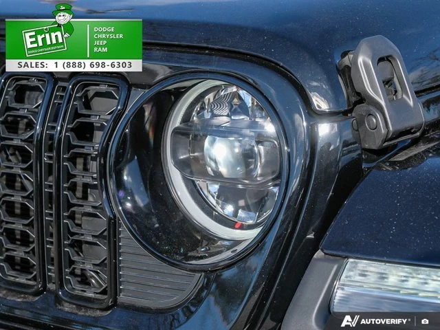 2026 Jeep JT Gladiator - Image 9 of 20
