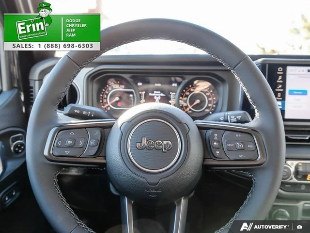 2026 Jeep JT Gladiator - Image 13 of 20