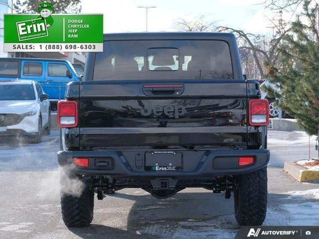 2026 Jeep JT Gladiator - Image 5 of 20