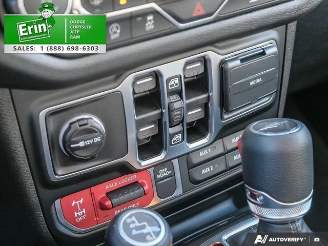 2026 Jeep JT Gladiator - Image 19 of 20