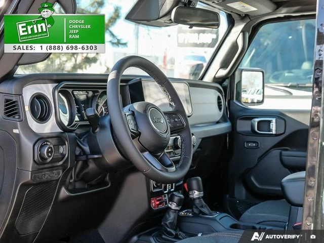 2026 Jeep JT Gladiator - Image 12 of 20