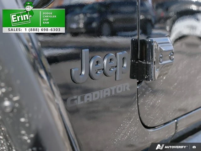 2026 Jeep JT Gladiator - Image 10 of 20