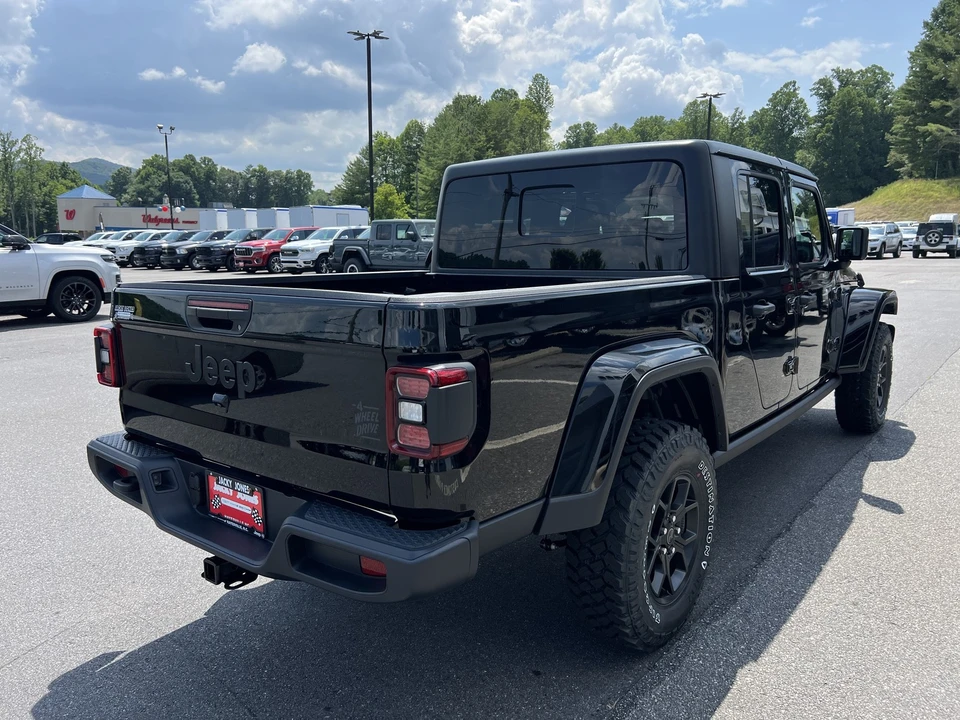 2026 Jeep JT Gladiator - Image 3 of 25