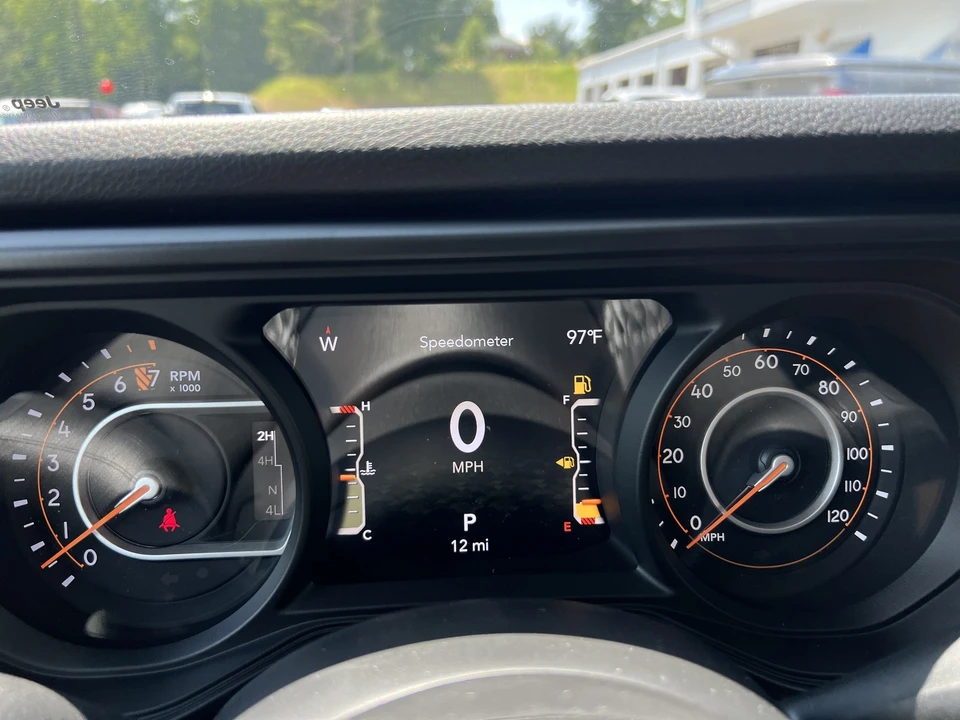 2026 Jeep JT Gladiator - Image 23 of 25