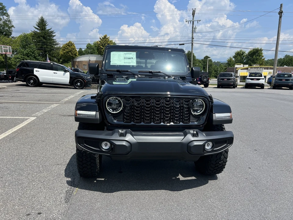 2026 Jeep JT Gladiator - Image 5 of 25