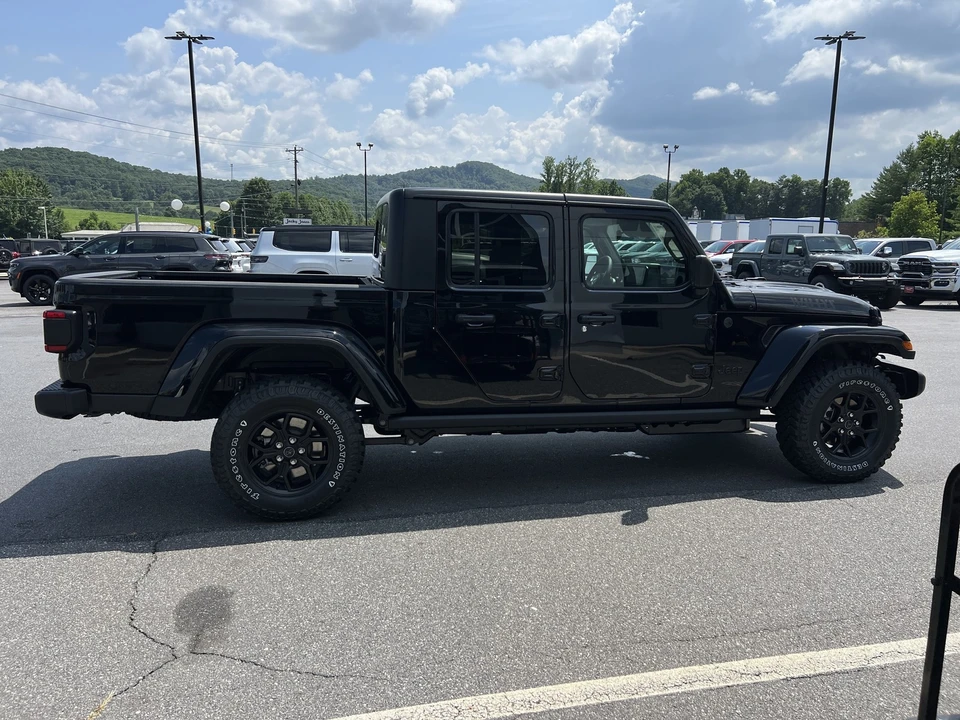 2026 Jeep JT Gladiator - Image 4 of 25