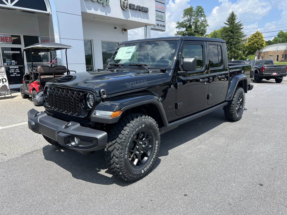 2026 Jeep JT Gladiator - Image 6 of 25