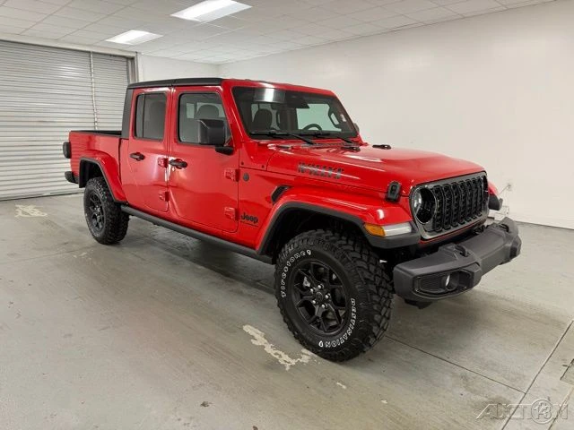 2026 Jeep JT Gladiator - Image 3 of 12
