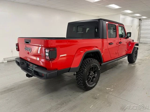 2026 Jeep JT Gladiator - Image 6 of 12