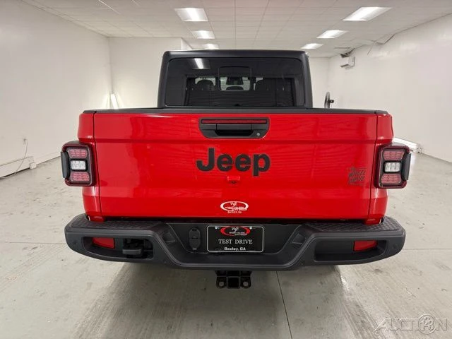 2026 Jeep JT Gladiator - Image 7 of 12