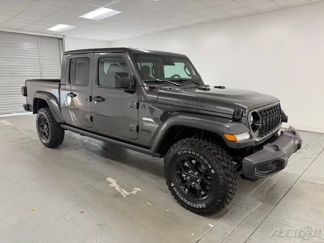 2026 Jeep JT Gladiator - Image 3 of 12