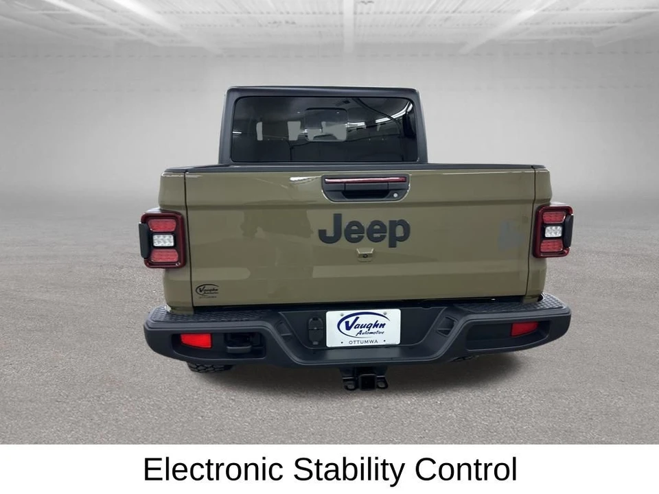 2026 Jeep JT Gladiator - Image 9 of 12