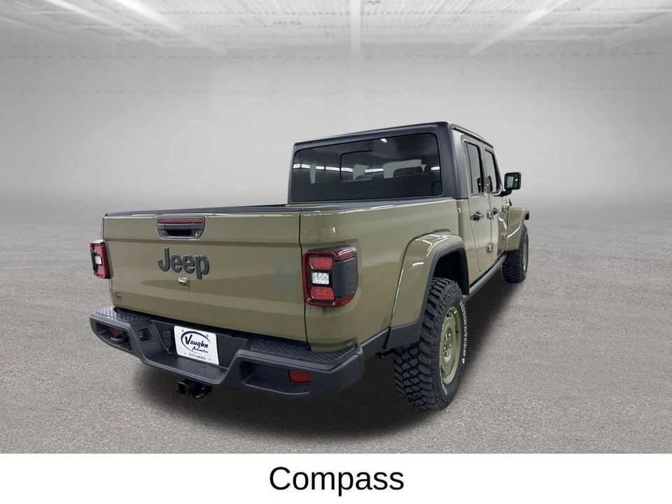 2026 Jeep JT Gladiator - Image 11 of 12