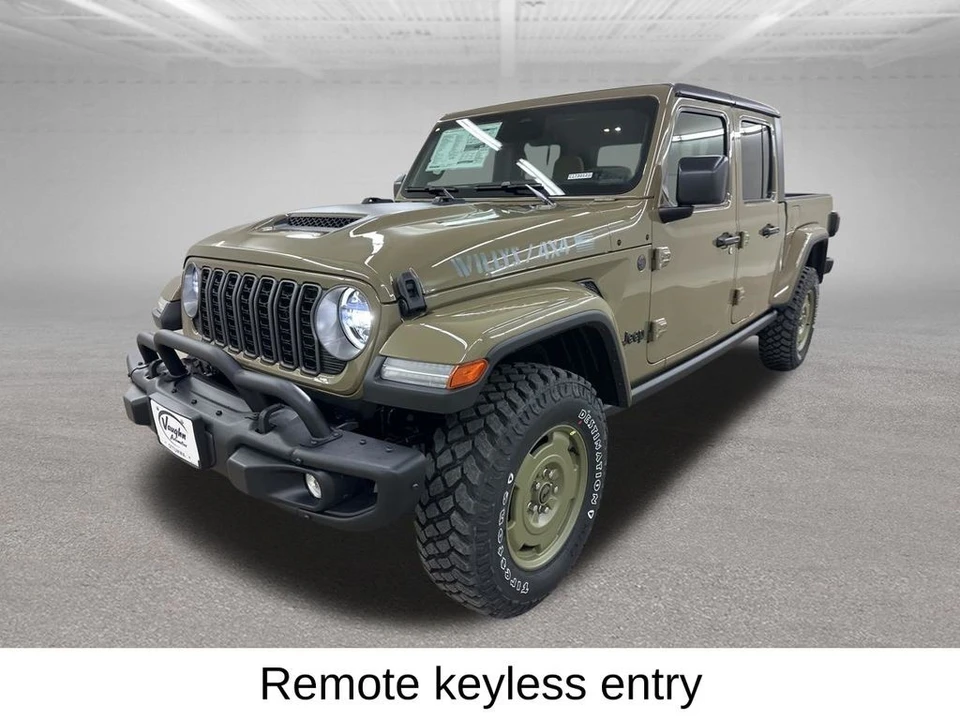 2026 Jeep JT Gladiator - Image 5 of 12