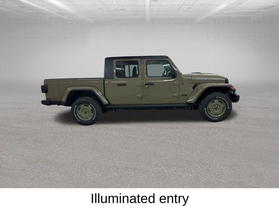 2026 Jeep JT Gladiator - Image 12 of 12
