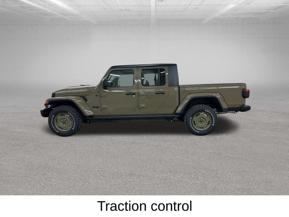 2026 Jeep JT Gladiator - Image 6 of 12