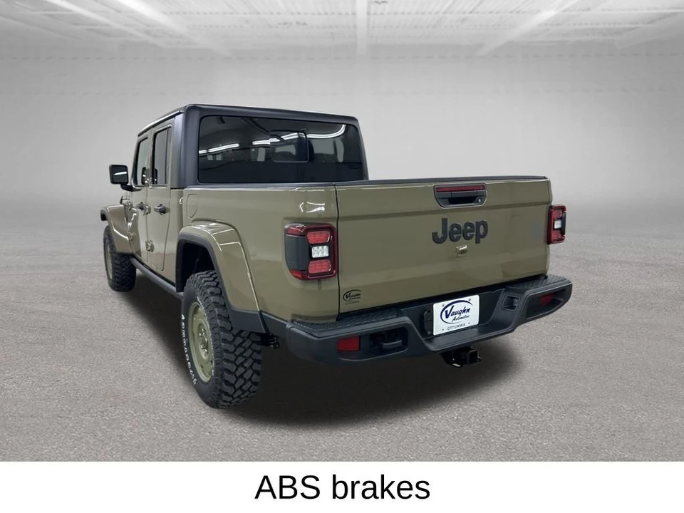 2026 Jeep JT Gladiator - Image 8 of 12