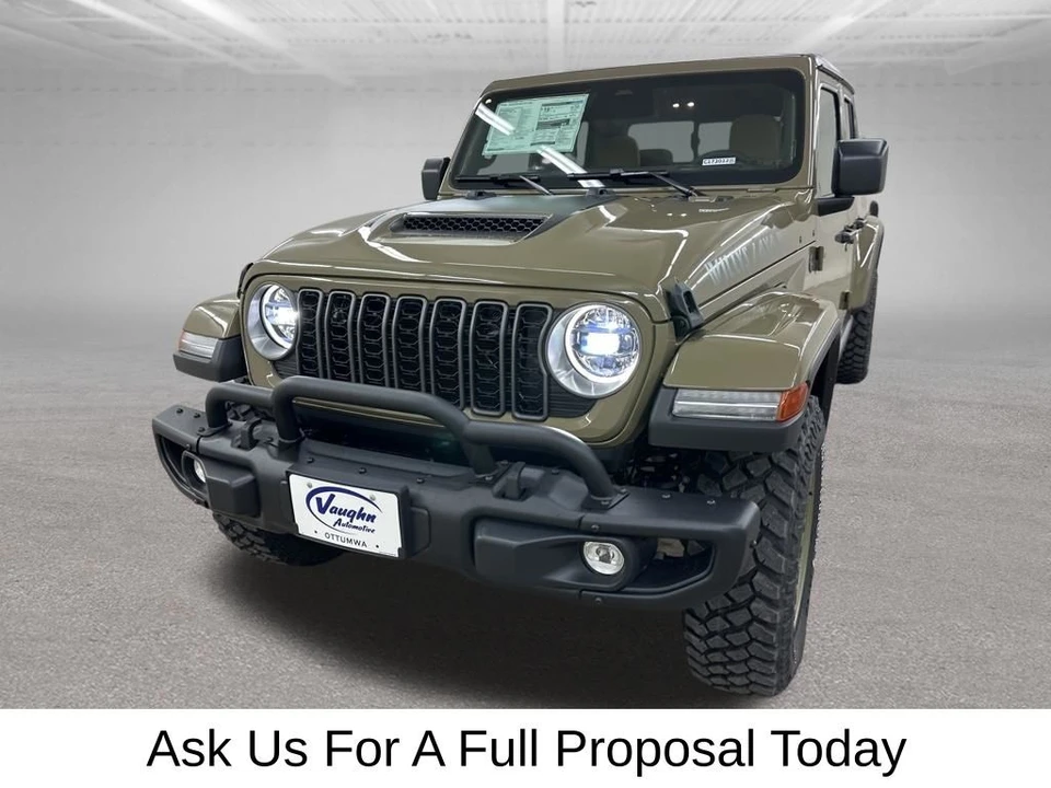 2026 Jeep JT Gladiator - Image 4 of 12