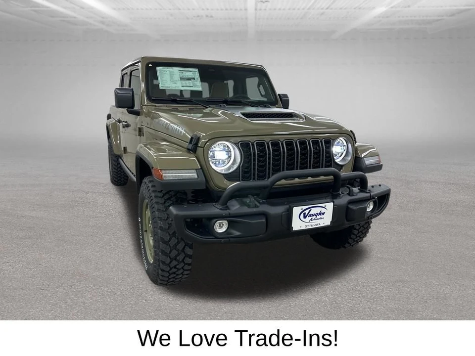 2026 Jeep JT Gladiator - Image 2 of 12