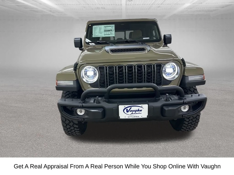 2026 Jeep JT Gladiator - Image 3 of 12