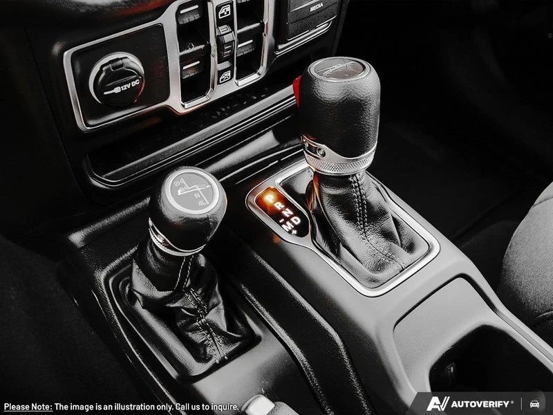 2026 Jeep JT Gladiator - Image 6 of 7
