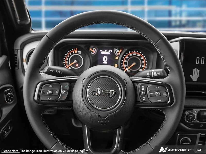 2026 Jeep JT Gladiator - Image 4 of 7