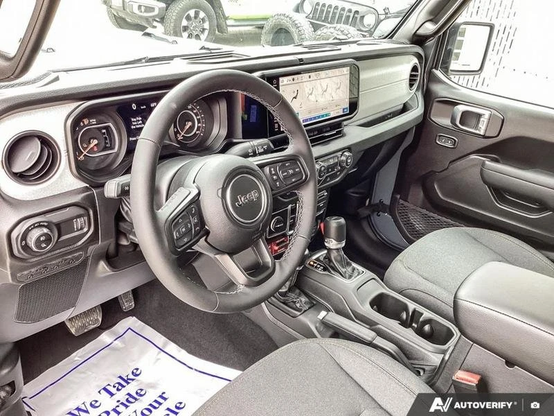 2026 Jeep JT Gladiator - Image 8 of 20
