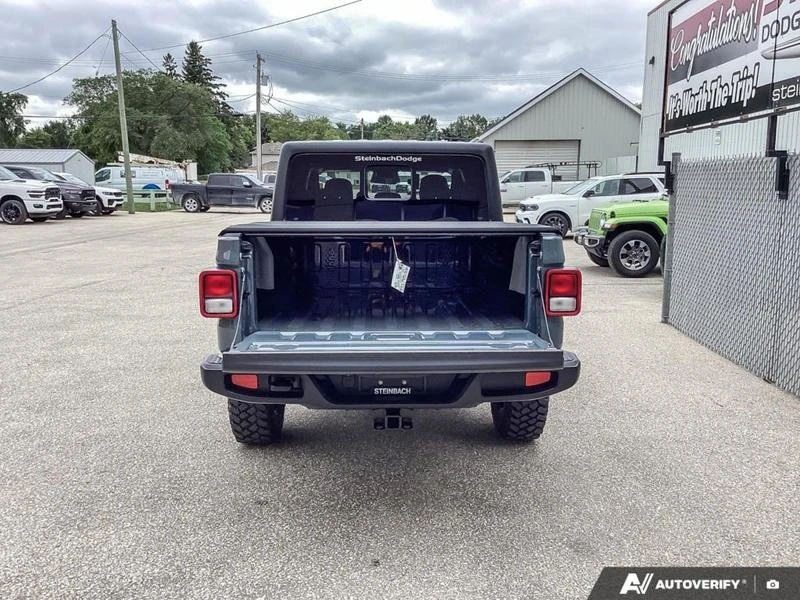 2026 Jeep JT Gladiator - Image 7 of 20