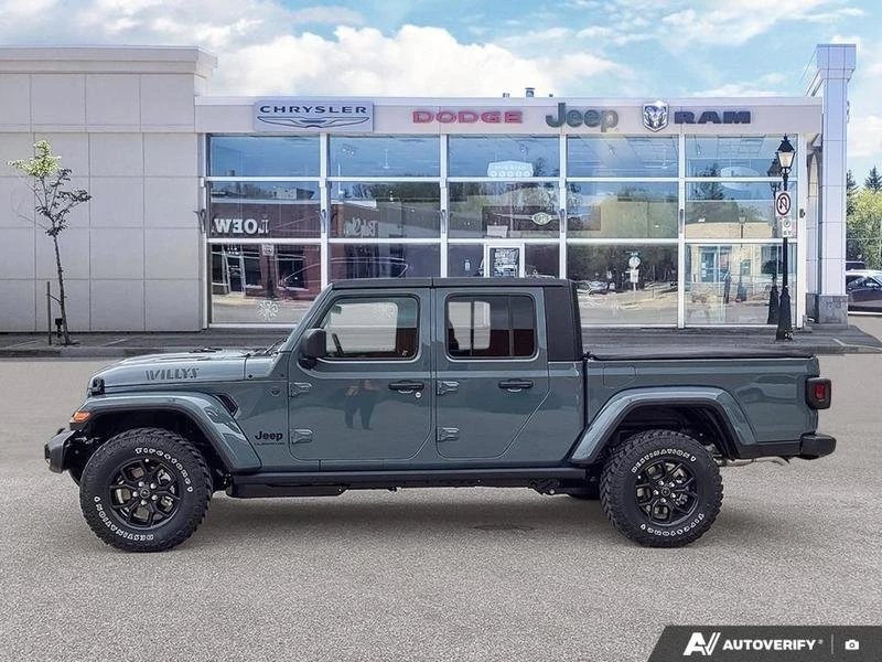 2026 Jeep JT Gladiator - Image 3 of 20