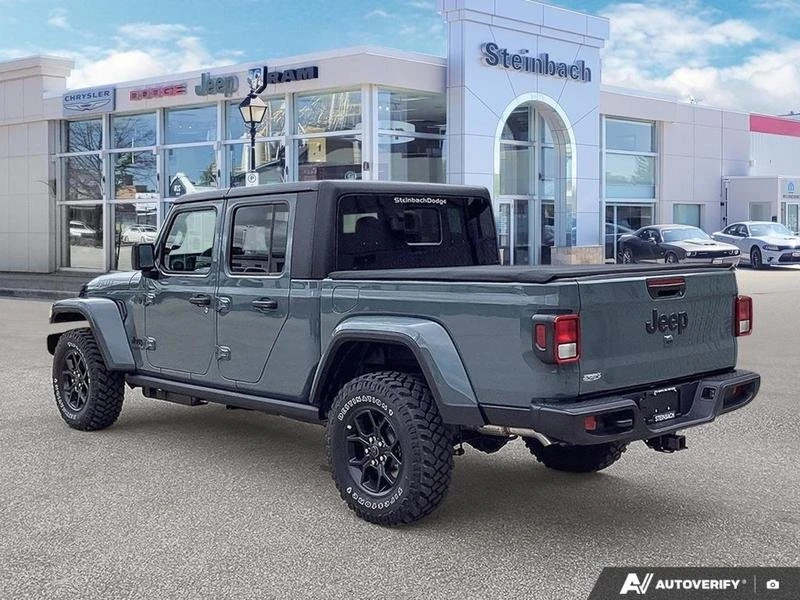 2026 Jeep JT Gladiator - Image 4 of 20