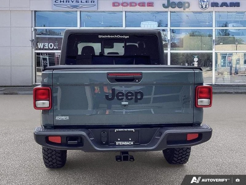 2026 Jeep JT Gladiator - Image 5 of 20