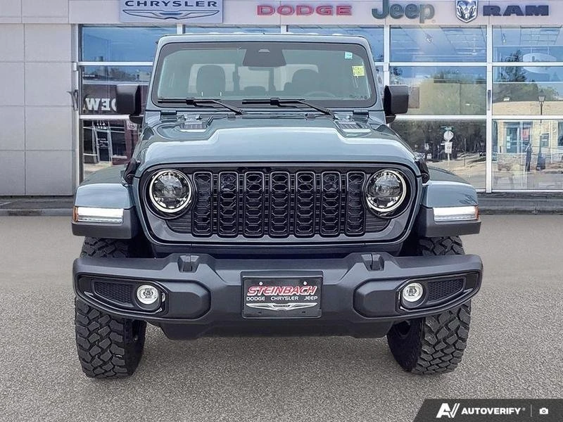 2026 Jeep JT Gladiator - Image 2 of 20