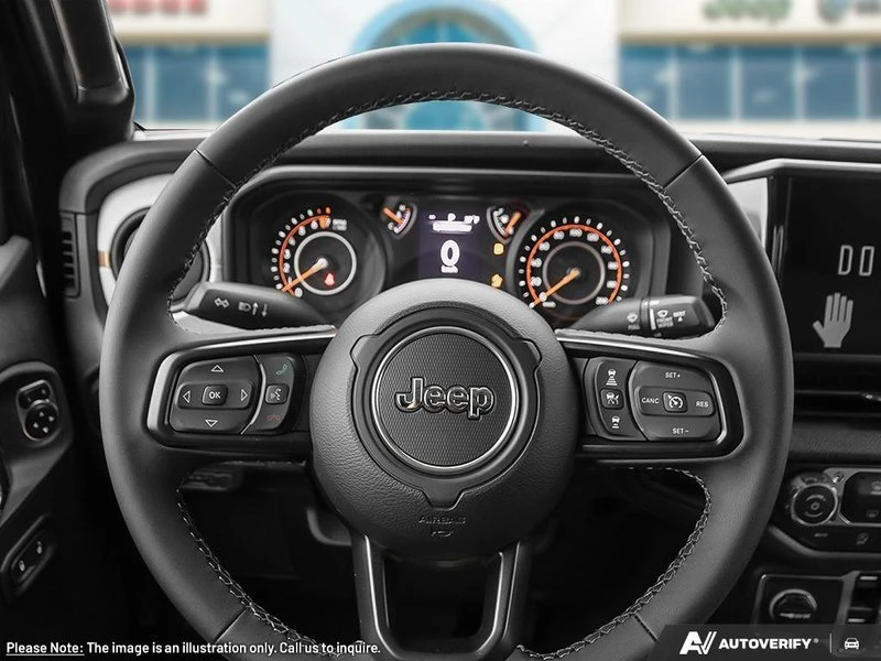 2026 Jeep JT Gladiator - Image 9 of 20