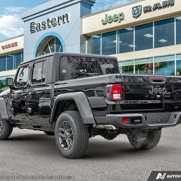 2026 Jeep Gladiator Willys