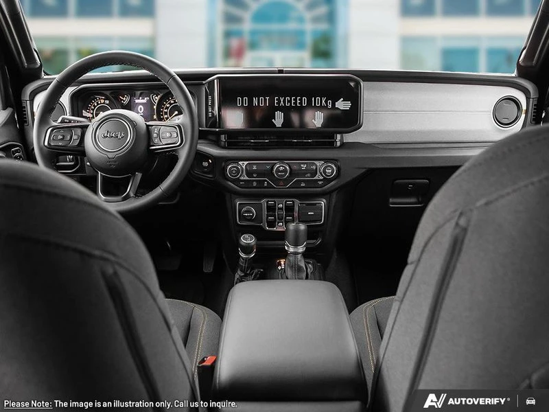 2026 Jeep JT Gladiator - Image 16 of 20