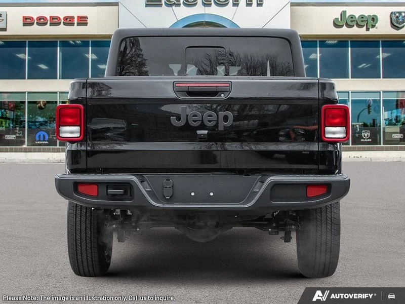 2026 Jeep JT Gladiator - Image 5 of 20