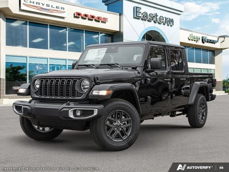 2026 Jeep JT Gladiator - Image 2 of 20